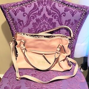 Slightly used Jessica Simpson light pink